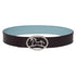 RJ Classics Bobbie Reversible Silver Logo Ladies Belt